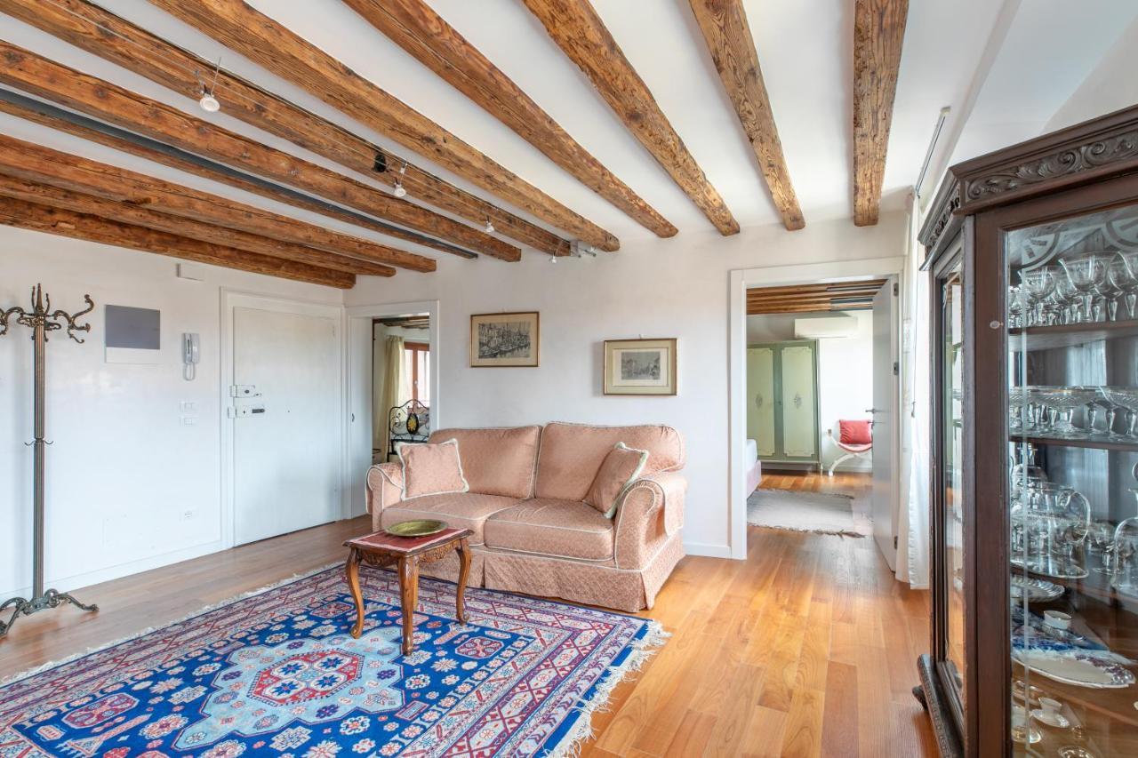 Appartamento Calle Furlani Venedig Eksteriør billede