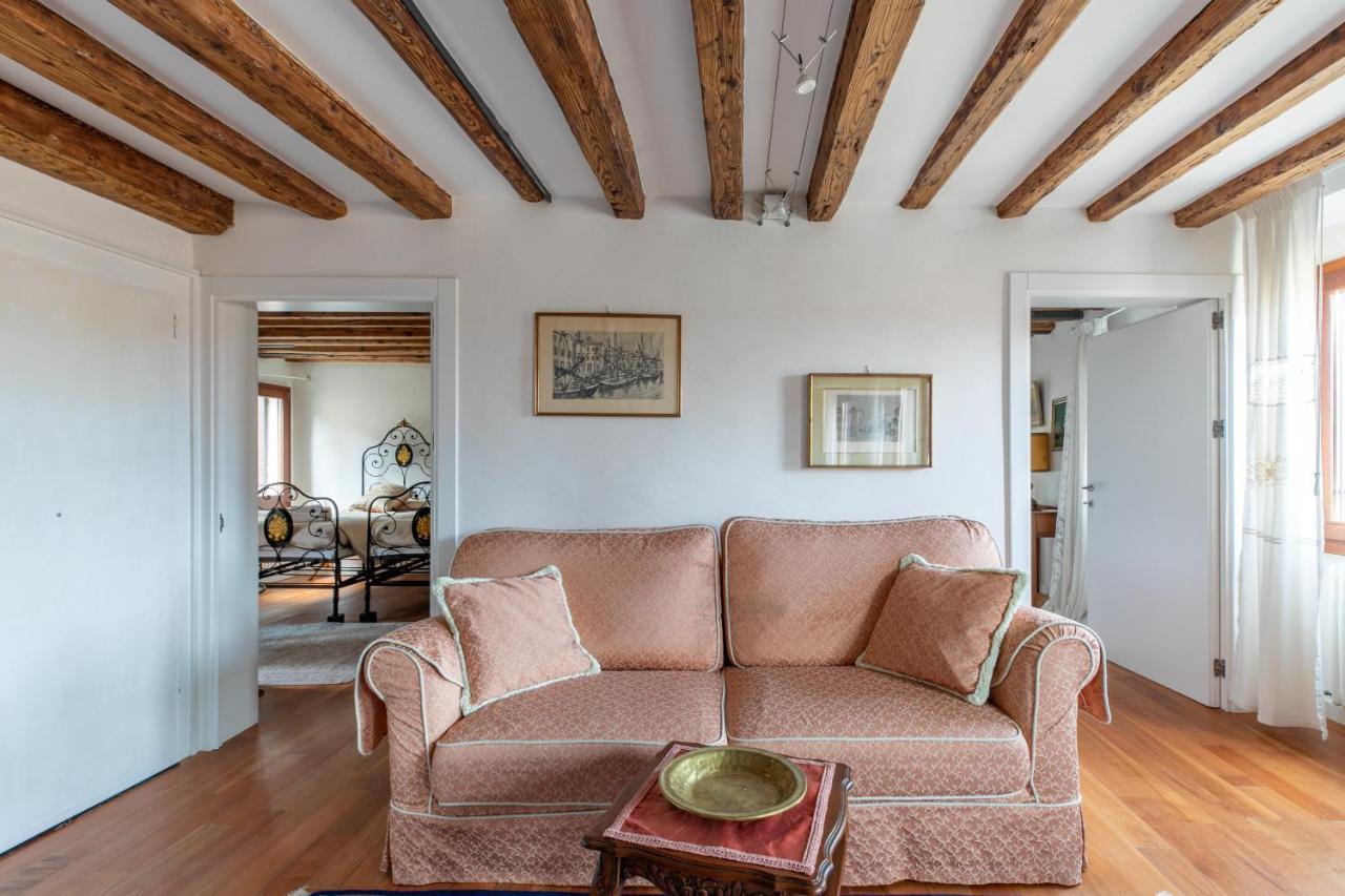 Appartamento Calle Furlani Venedig Eksteriør billede