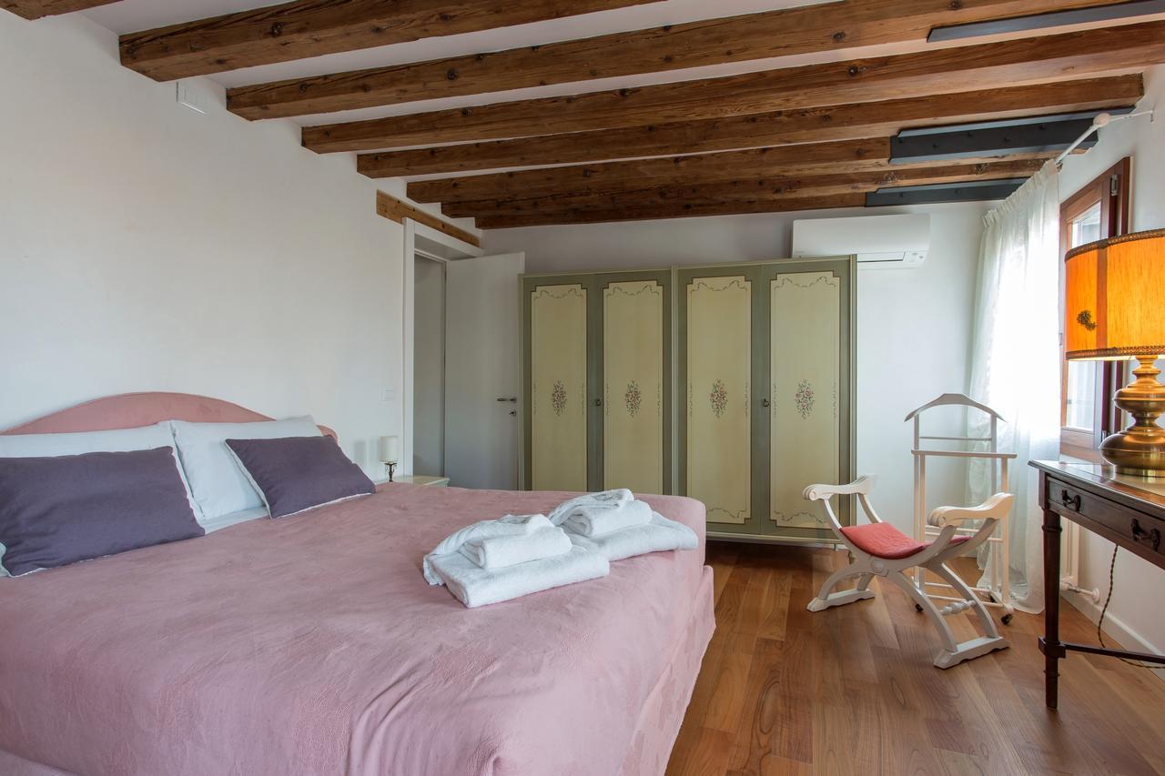 Appartamento Calle Furlani Venedig Eksteriør billede